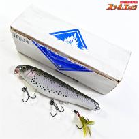 【ブラックドッグ】 ランカーパンカー 8インチ ウッド BlackDog Bait Co LUNKER PUNKER ビックベイト 淡水用ルアー K_060