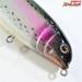 【ブラックドッグ】 ランカーパンカー 8インチ ウッド BlackDog Bait Co LUNKER PUNKER ビックベイト 淡水用ルアー K_060