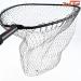 【アピア】 カーボンウェーディングネット ランディングネット タモ枠 縦530mm 横460mm 195g WN5346 APIA CARBON WADING NET K_150