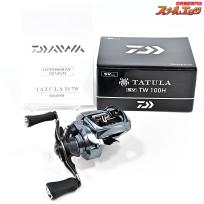 【ダイワ】 25タトゥーラ SV TW 100H DAIWA TATULA SV TW