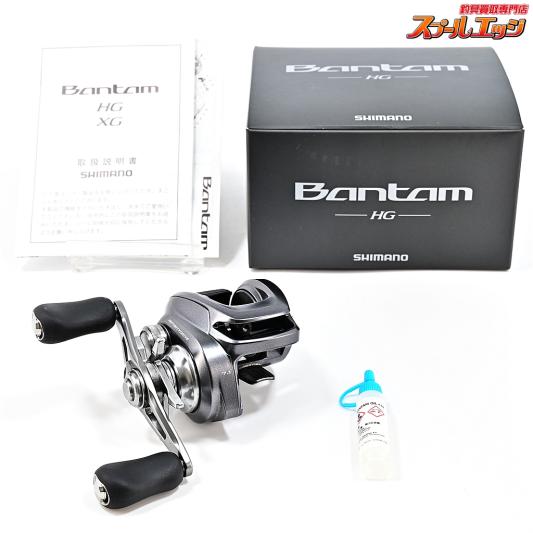 【シマノ】 22バンタム HG SHIMANO Bantam