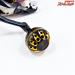 【シマノ】 19スフェロス SW4000HG ゴメクサス32mmハンドルノブ SHIMANO SPHEROS