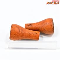 【DRT】 DCX バリアル チークウッドノブ DRT VARIAL TEAK WOOD KNOB