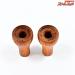 【DRT】 DCX バリアル チークウッドノブ DRT VARIAL TEAK WOOD KNOB