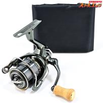【シマノ】 23カーディフ XR C2000SHG SHIMANO CARDIFF