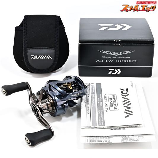 【ダイワ】 23スティーズ A2 AII TW 1000XH DAIWA STEEZ