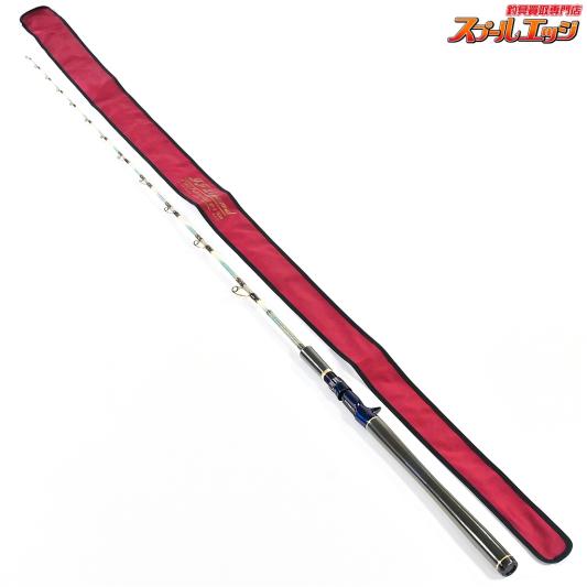 【剛樹x上州屋】 Gチーム IF LTライトスペシャル 190 ライン2-6 錘負荷30-60号 GOUKIxJYOSYU-YA G-TEAM IF LIGHT-Special アジ マダイ メバル K_235