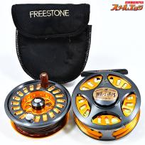 【シマノ】 フリーストーン XT LA5・6 替スプール付 フライリール SHIMANO FREESTONE