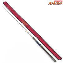 【剛樹x上州屋】 Gチーム IF LTライトスペシャル 190 ライン2-6 錘負荷30-60号 GOUKIxJYOSYU-YA G-TEAM IF LIGHT-Special アジ マダイ メバル K_232