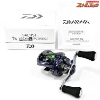 【ダイワ】 23ソルティスト TW 100XHL PEスペシャル DAIWA SALTIST PE SPECIAL