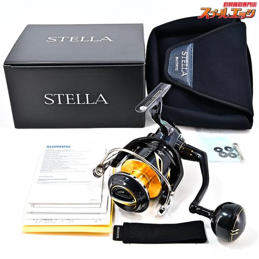 Amazon | シマノ(SHIMANO) ジギング スピニングリール 20 ステラ