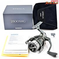 【シマノ】 22ステラ 2500SHG SHIMANO STELLA