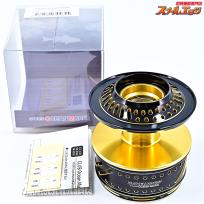 【スタジオオーシャンマーク】 ノーリミッツ 20SW23000BM ブラック/ゴールド シマノステラ用 STUDIO OCEAN MARK NO LIMITS