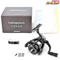【シマノ】 23ヴァンキッシュ C2000S SHIMANO VANQUISH