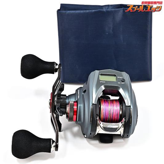 【ダイワ】 18キャタリナ IC 100SHL DAIWA CATALINA