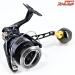 【シマノ】 25ツインパワー XD C5000XG ゴメクサスハンターズ70mmハンドル装着 SHIMANO TWIN POWER
