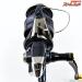 【シマノ】 25ツインパワー XD C5000XG ゴメクサスハンターズ70mmハンドル装着 SHIMANO TWIN POWER
