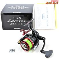 【シマノ】 16BB-X ラリッサ 2500DHG SHIMANO BB-X Larissa