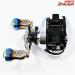 【シマノ】 12アンタレス HG ハイテン105mmカスタムハンドル&リブレフィーノプラスノブファイヤー装着 SHIMANO ANTARES