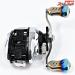 【シマノ】 12アンタレス HG ハイテン105mmカスタムハンドル&リブレフィーノプラスノブファイヤー装着 SHIMANO ANTARES