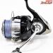 【ダイワ】 23レグザ LT 4000-CXH 35mmカスタムハンドルノブ装着 DAIWA LEXA