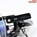 【ダイワ】 23レグザ LT 4000-CXH 35mmカスタムハンドルノブ装着 DAIWA LEXA