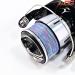 【ダイワ】 23レグザ LT 4000-CXH 35mmカスタムハンドルノブ装着 DAIWA LEXA