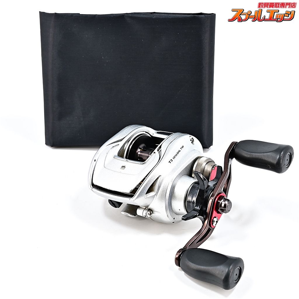 Amazon | ダイワ(Daiwa) ベイトリール T3 MX 1016SHL-TW