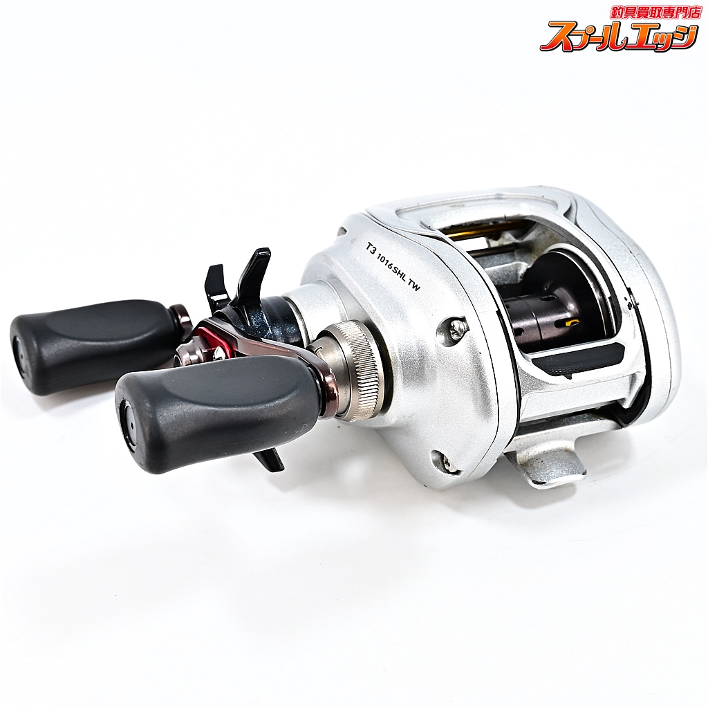 Amazon | ダイワ(Daiwa) ベイトリール T3 MX 1016SHL-TW