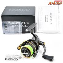 【シマノ】 21ソアレ XR C2000SSHG SHIMANO 21 SOARE