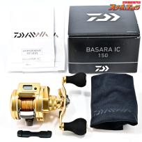 【ダイワ】 21バサラ IC 150 MSHIMANO BASARA