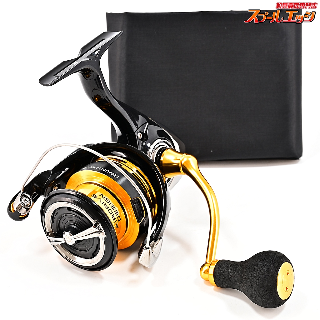 ダイワ レガリス LT4000-CXH (リール) 価格比較 - 価格.com