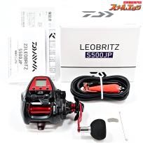 【ダイワ】 23レオブリッツ S500JP 使用距離0km 使用0時間 DAIWA LEOBRITZ