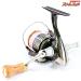【シマノ】 08カーディフ エリア 1000S 夢屋カスタムリールスタンドS装着 SHIMANO CARDIFF AREA