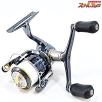 【シマノ】 10ステラ 1000S 夢屋10ステラ1000SSスプール&C3000 90mm純正ダブルハンドル装着 SHIMANO STELLA