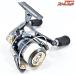 【シマノ】 10ステラ 1000S 夢屋10ステラ1000SSスプール&C3000 90mm純正ダブルハンドル装着 SHIMANO STELLA