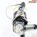 【シマノ】 10ステラ 1000S 夢屋10ステラ1000SSスプール&C3000 90mm純正ダブルハンドル装着 SHIMANO STELLA