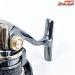 【シマノ】 10ステラ 1000S 夢屋10ステラ1000SSスプール&C3000 90mm純正ダブルハンドル装着 SHIMANO STELLA