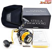 【シマノ】 13ステラ SW14000XG SHIMANO STELLA