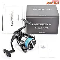 【シマノ】 23ヴァンキッシュ C3000XG SHIMANO Vanquish