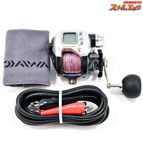 【ダイワ】 16レオブリッツ S400 使用距離408.6km 使用948時間 DAIWA LEOBRITZ