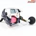 【ダイワ】 16レオブリッツ S400 使用距離408.6km 使用948時間 DAIWA LEOBRITZ