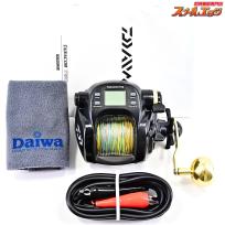 【ダイワ】 14タナコン 750 使用距離6.7km 使用25時間 DAIWA TANACOM