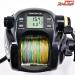 【ダイワ】 14タナコン 750 使用距離6.7km 使用25時間 DAIWA TANACOM