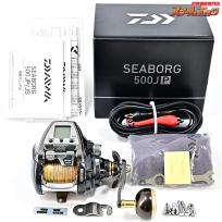 【ダイワ】 19シーボーグ 500JP 使用距離14.5km 使用24時間 DAIWA SEABORG