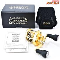 【シマノ】 23カルカッタコンクエスト MD 401XGLH SHIMANO CALCUTTA CONQUEST