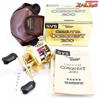 【シマノ】 00カルカッタコンクエスト 200 SHIMANO CALCUTTA CONQUEST
