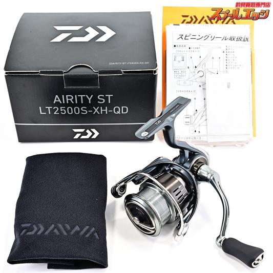 【ダイワ】 23エアリティ LT 2500S-XH-QD DAIWA AIRITY
