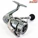 【シマノ】 22ステラ C3000MHG 夢屋EVAラウンド型ハンドルノブ装着 SHIMANO STELLA