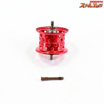 【KTF】 バーサタイルフィネススプール Ver3 レッド 22/20メタニウム用 KTF FINESS SPOOL